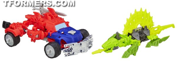 TRANSFORMERS CONSTRUCT BOTS WARRIORS OPTIMUS & GNAW A6165 (38 of 39)